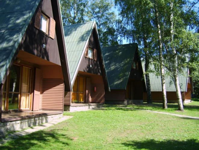 Autokemp Liberec Exterior foto